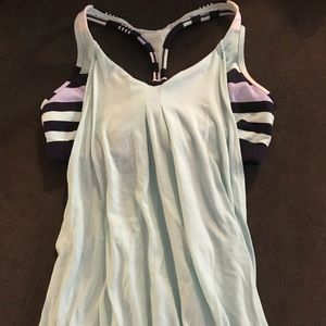 Lululemon workout tank top
